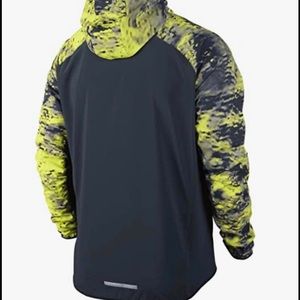 Nike Trail Kiger Running Jacket Dri Fit Like New